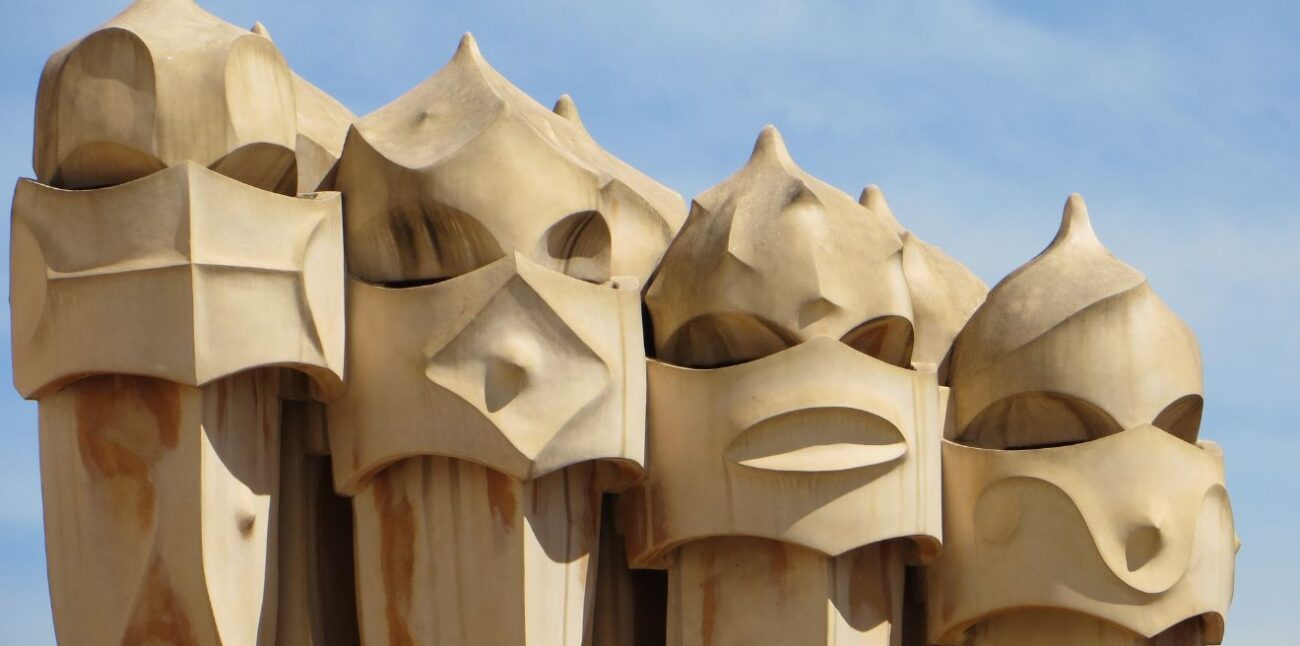 Khám phá kiến trúc Antoni Gaudi