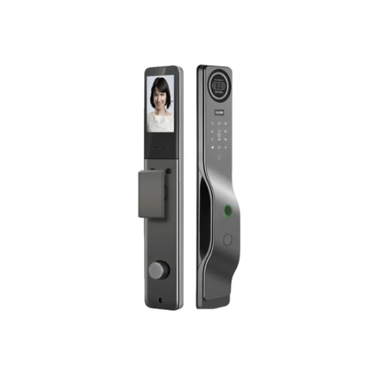 Khoá cửa thông minh NKM7 | FaceID & Camera