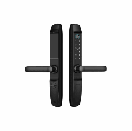 Khoá vân tay cửa nhôm NKD1-B