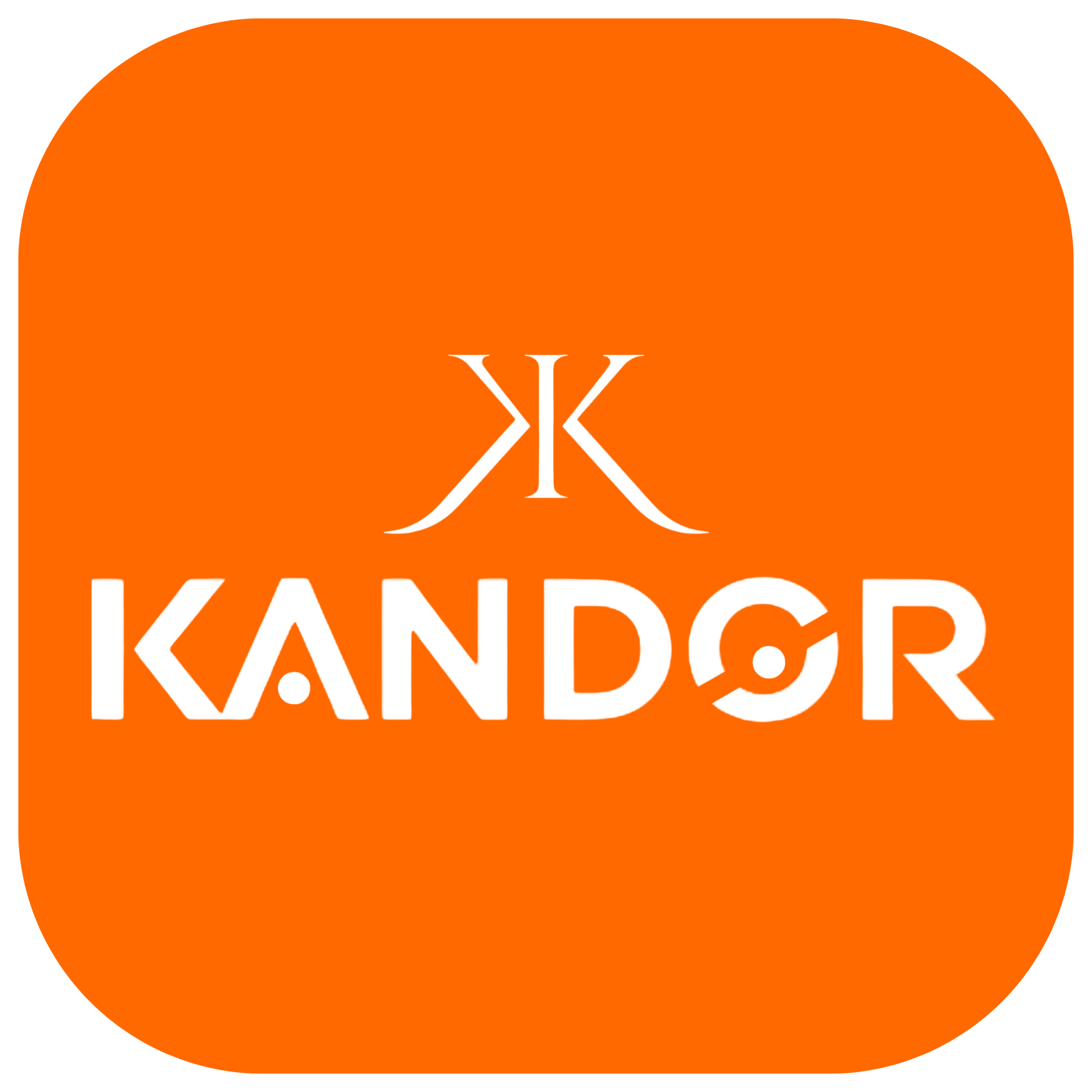 Khoá vân tay Kandor Smart logo