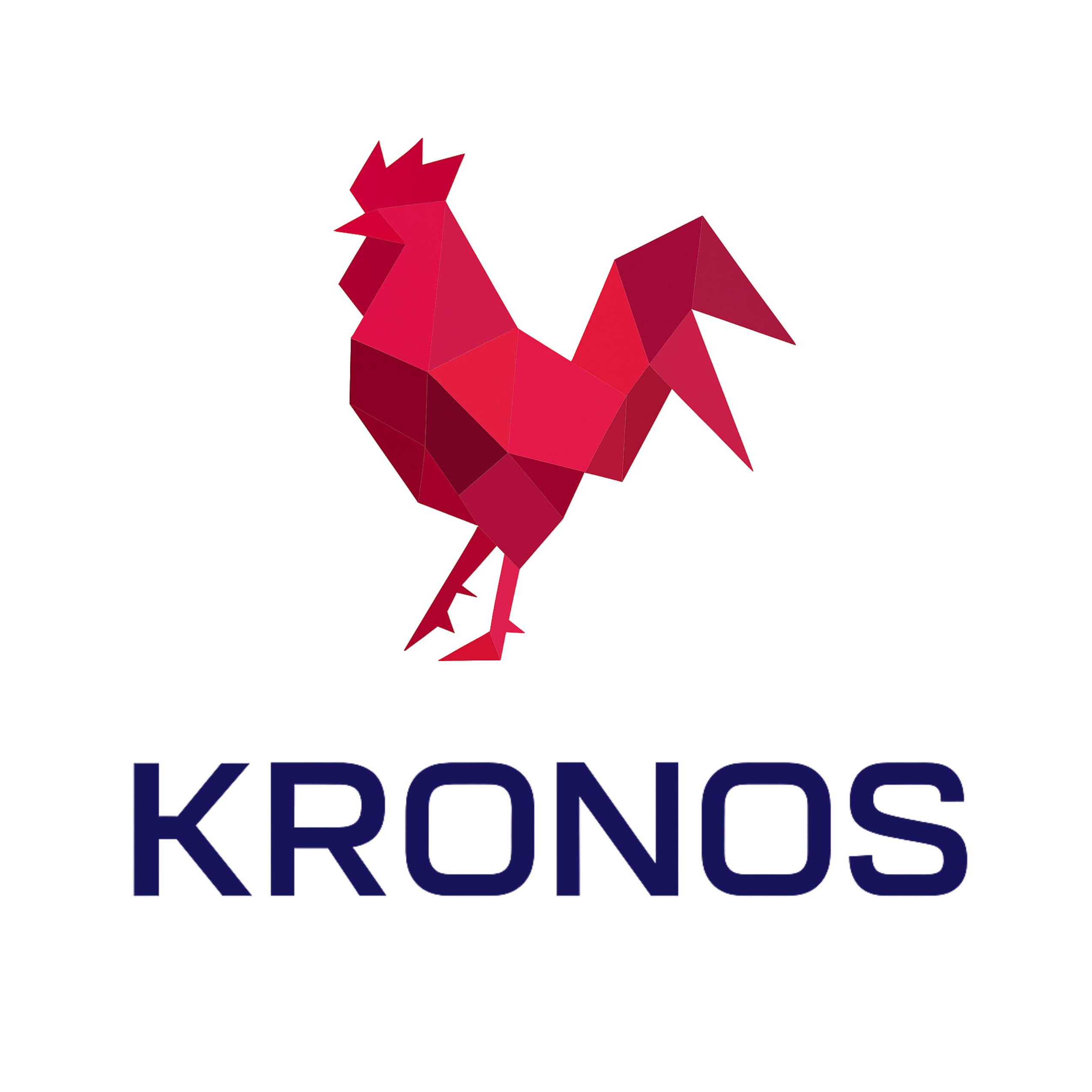 kronos logo khoá cửa thông minh
